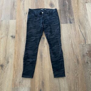 Express Stella Ankle skinny pants